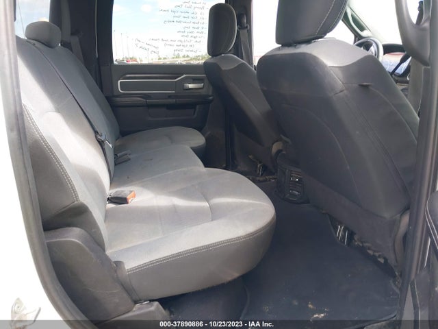 3C6UR5DL4MG522745 RAM 2500 Big Horn