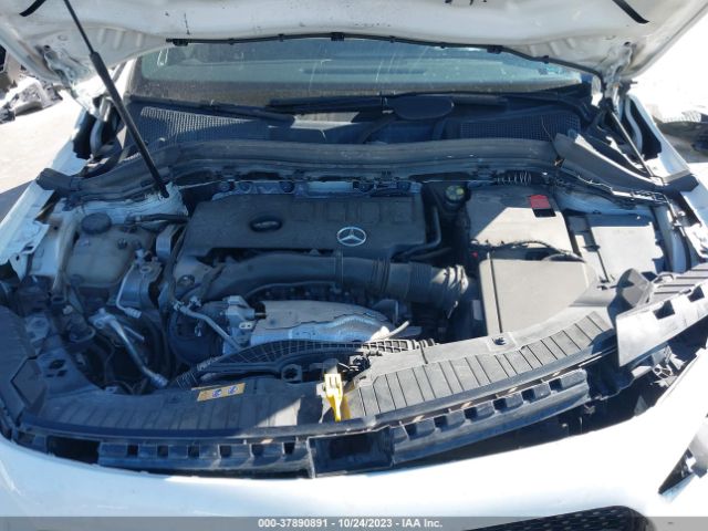 W1N4N4HBXMJ199065 Mercedes-Benz GLA 250