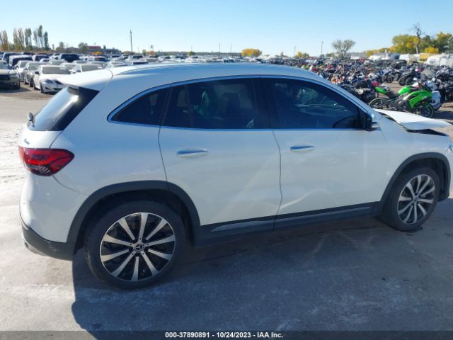 W1N4N4HBXMJ199065 Mercedes-Benz GLA 250
