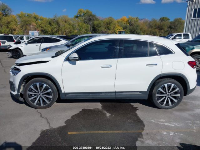W1N4N4HBXMJ199065 Mercedes-Benz GLA 250
