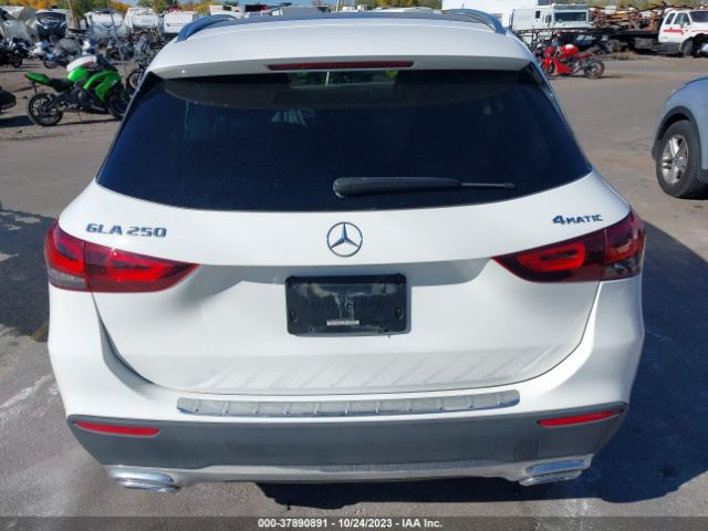 W1N4N4HBXMJ199065 Mercedes-Benz GLA 250
