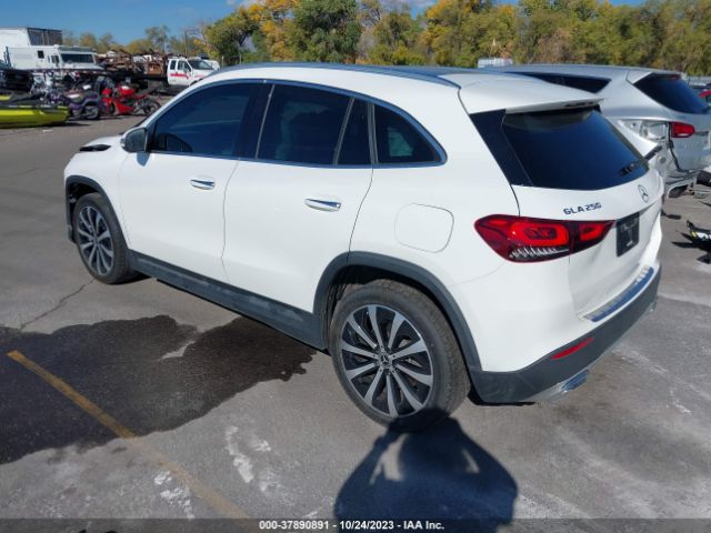 W1N4N4HBXMJ199065 Mercedes-Benz GLA 250