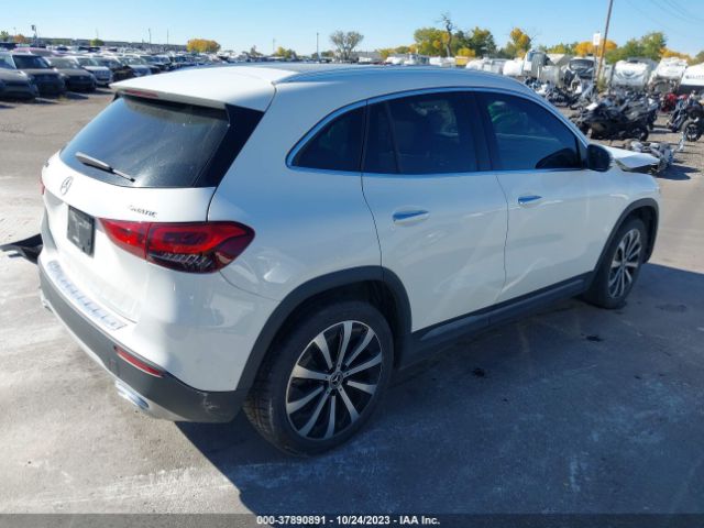 W1N4N4HBXMJ199065 Mercedes-Benz GLA 250