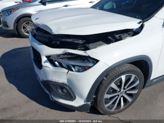 W1N4N4HBXMJ199065 Mercedes-Benz GLA 250