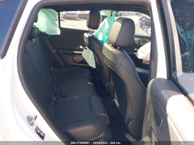 W1N4N4HBXMJ199065 Mercedes-Benz GLA 250