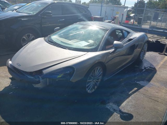 2017 MCLAREN 570GT SBM13GAA4HW002121 Photo 1