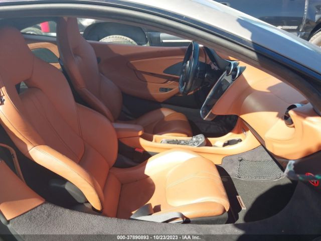 2017 MCLAREN 570GT SBM13GAA4HW002121 Photo 4