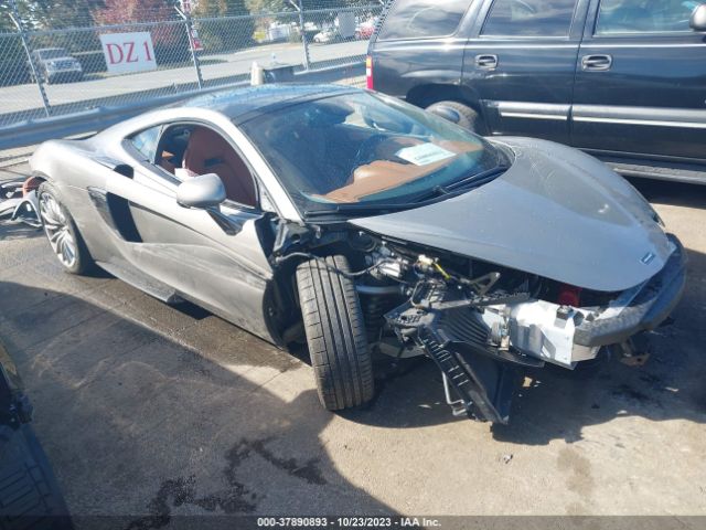 2017 MCLAREN 570GT SBM13GAA4HW002121 Photo 5
