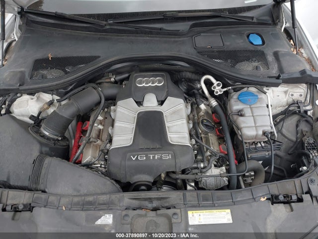 WAUFGAFC9FN018390 Audi A6 3.0t Premium Plus