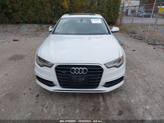 Audi A6 3.0t Premium Plus 2015 WAUFGAFC9FN018390 Image 12