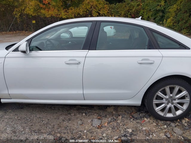 Audi A6 3.0t Premium Plus 2015 WAUFGAFC9FN018390 Image 14