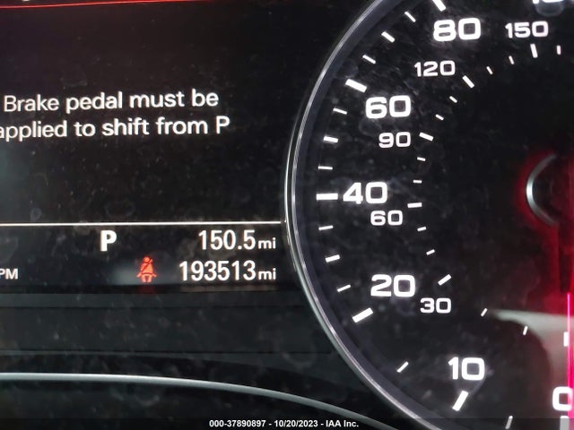 2015 AUDI A6 3.0T PREMIUM PLUS VIN: WAUFGAFC9FN018390