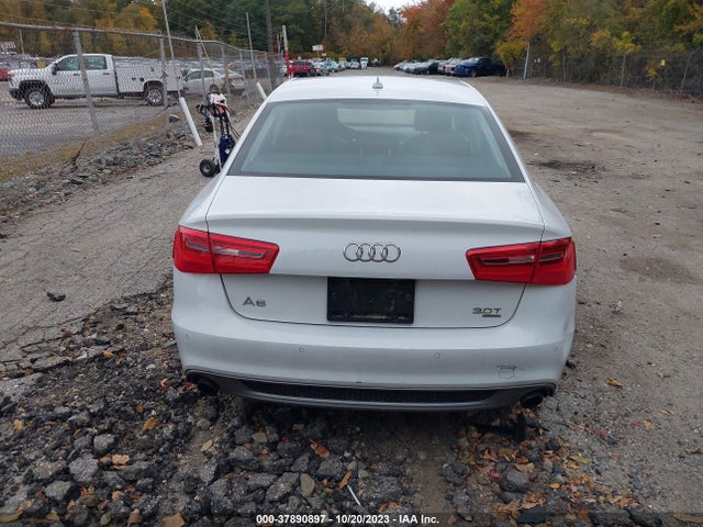 Audi A6 3.0t Premium Plus 2015 WAUFGAFC9FN018390 Image 16