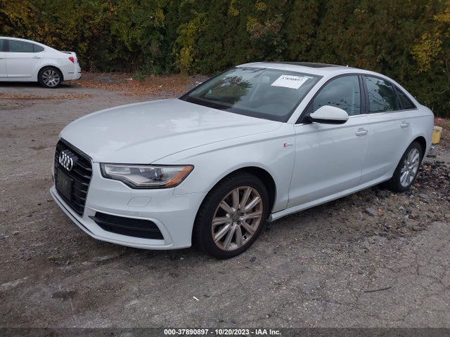 WAUFGAFC9FN018390 Audi A6 3.0t Premium Plus