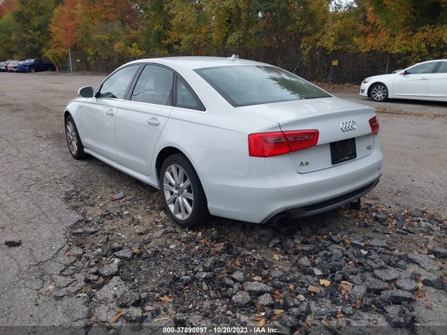 WAUFGAFC9FN018390 Audi A6 3.0t Premium Plus