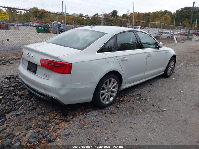 WAUFGAFC9FN018390 Audi A6 3.0t Premium Plus