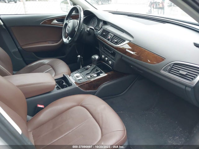 WAUFGAFC9FN018390 Audi A6 3.0t Premium Plus
