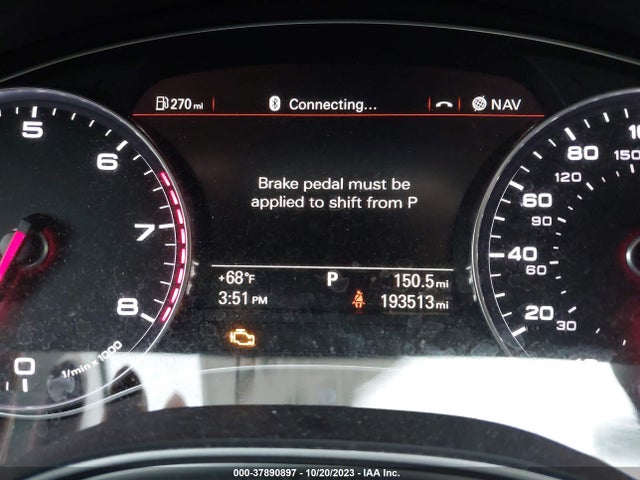 WAUFGAFC9FN018390 Audi A6 3.0t Premium Plus