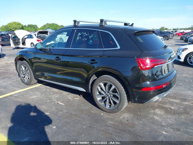 WA1BAAFY2M2124624 Audi Q5 Premium Plus