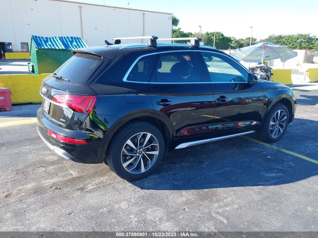 WA1BAAFY2M2124624 Audi Q5 Premium Plus