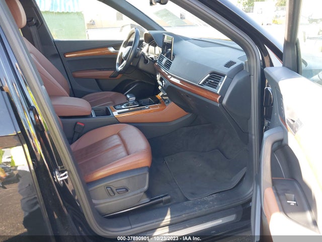 WA1BAAFY2M2124624 Audi Q5 Premium Plus