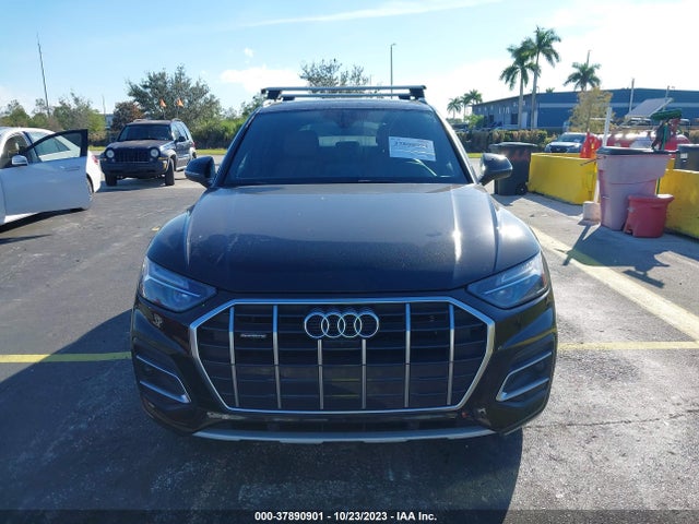 WA1BAAFY2M2124624 Audi Q5 Premium Plus