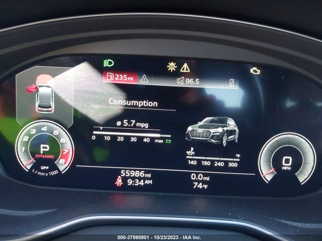 WA1BAAFY2M2124624 Audi Q5 Premium Plus