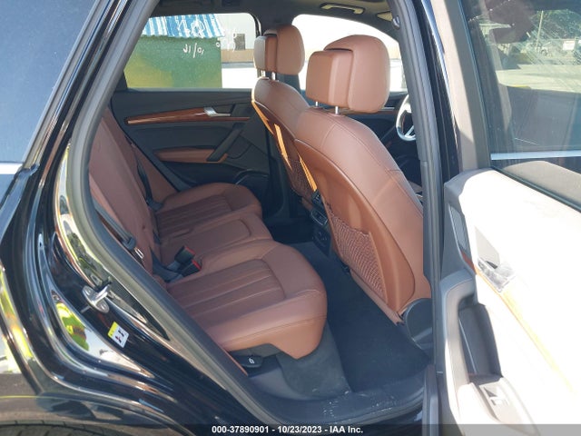 WA1BAAFY2M2124624 Audi Q5 Premium Plus