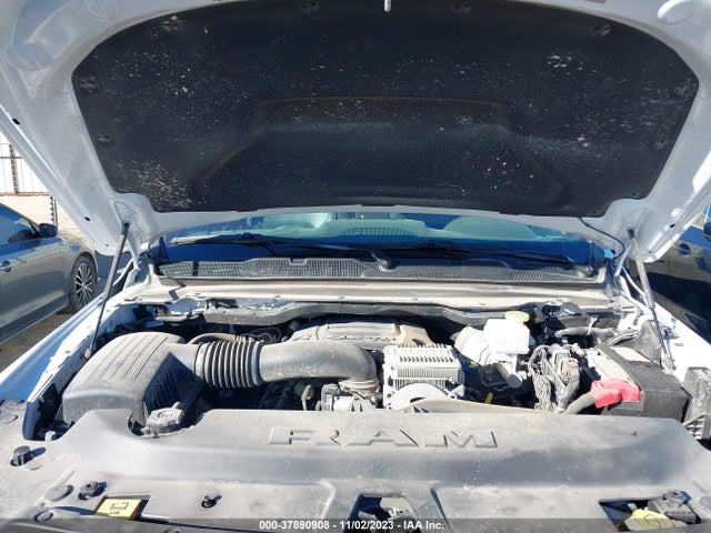 1C6SRFGT3PN574341 RAM 1500 Tradesman