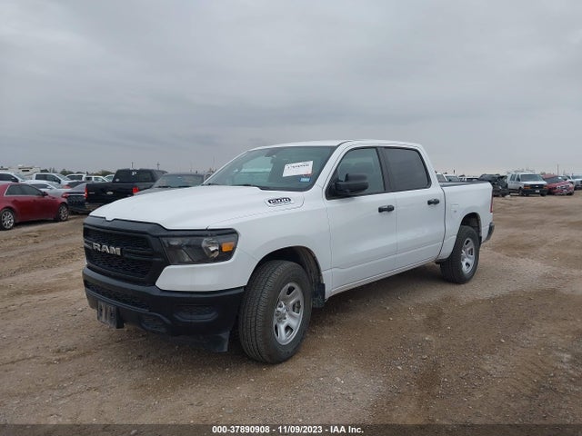1C6SRFGT3PN574341 RAM 1500 Tradesman