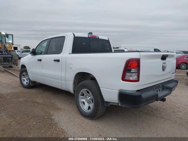 1C6SRFGT3PN574341 RAM 1500 Tradesman