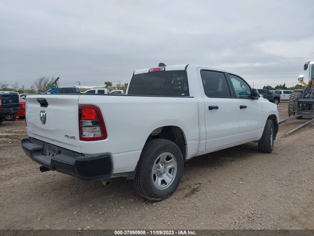 1C6SRFGT3PN574341 RAM 1500 Tradesman