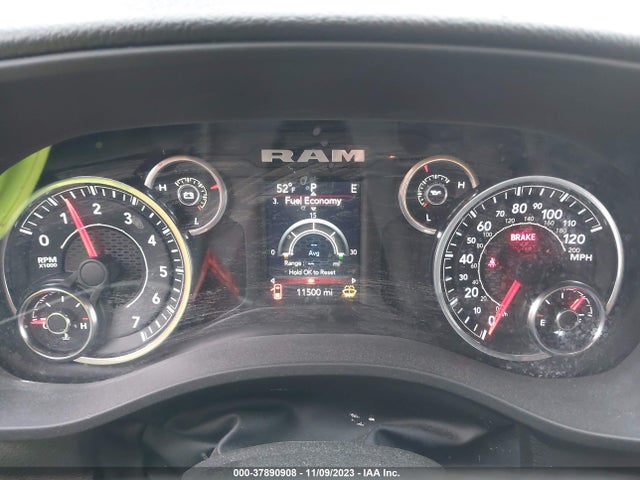 1C6SRFGT3PN574341 RAM 1500 Tradesman