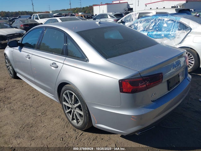 WAUC8AFC9JN099898 Audi A6 Premium/sport