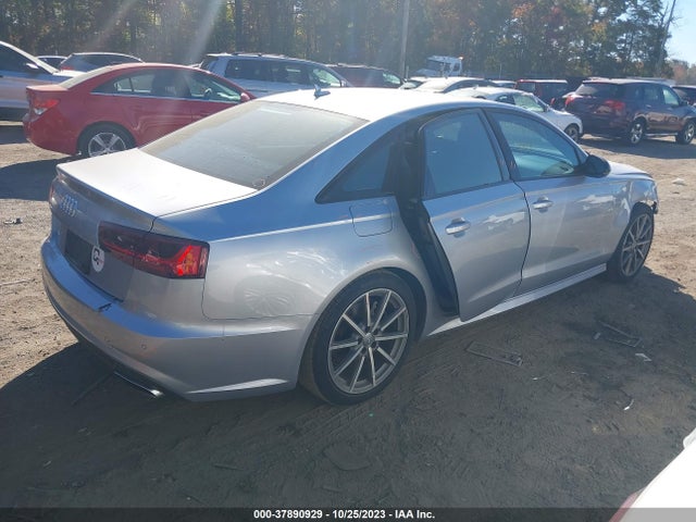 WAUC8AFC9JN099898 Audi A6 Premium/sport