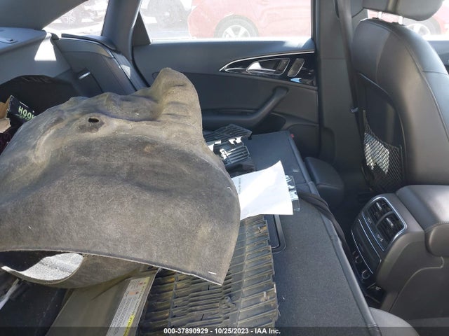 WAUC8AFC9JN099898 Audi A6 Premium/sport