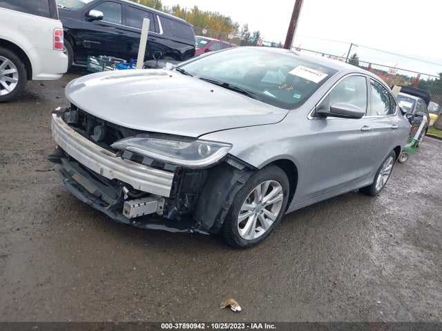 1C3CCCAB7FN657237 Chrysler 200 Limited