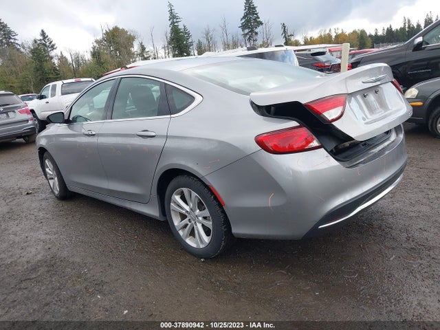 1C3CCCAB7FN657237 Chrysler 200 Limited