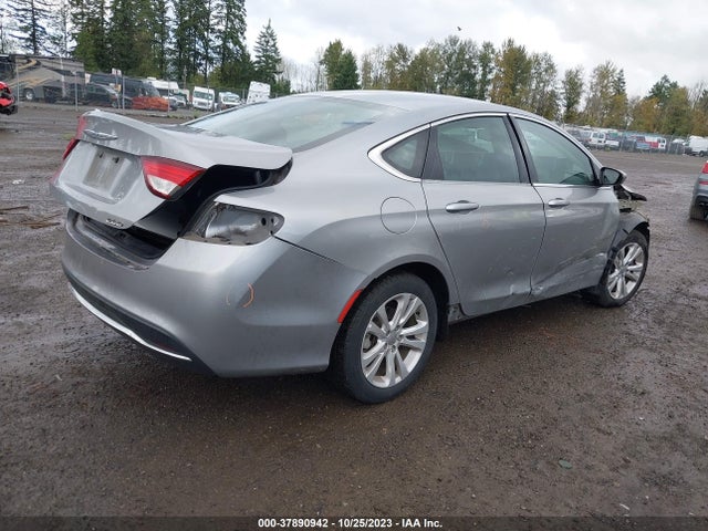 1C3CCCAB7FN657237 Chrysler 200 Limited