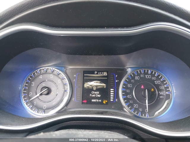 1C3CCCAB7FN657237 Chrysler 200 Limited