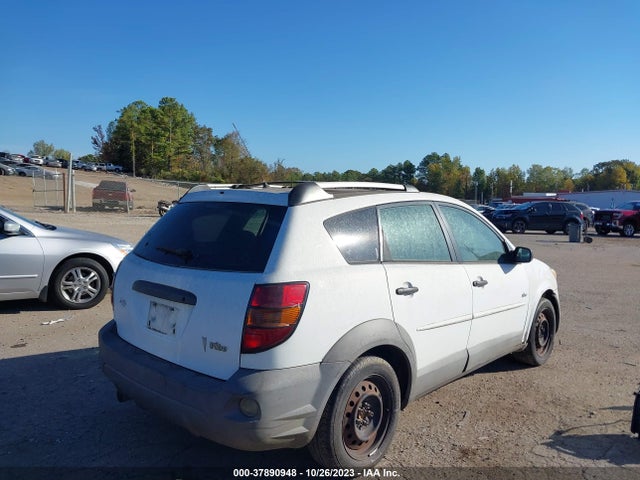 2003 PONTIAC VIBE VIN: 5Y2SL62853Z473270