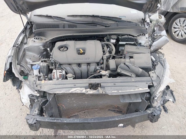 2023 KIA FORTE LXS VIN: 3KPF24AD5PE548347