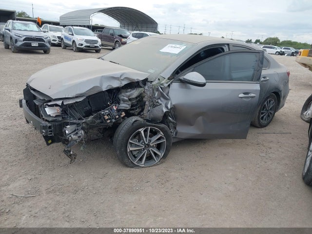 2023 KIA FORTE LXS VIN: 3KPF24AD5PE548347