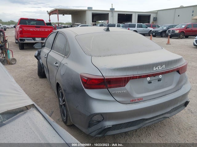 2023 KIA FORTE LXS VIN: 3KPF24AD5PE548347