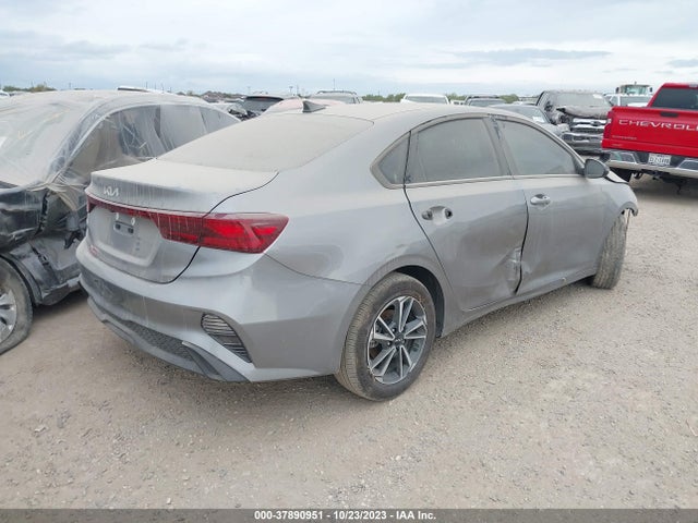 2023 KIA FORTE LXS VIN: 3KPF24AD5PE548347