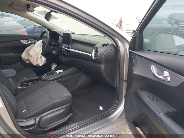 2023 KIA FORTE LXS VIN: 3KPF24AD5PE548347