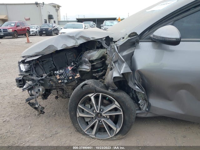 2023 KIA FORTE LXS VIN: 3KPF24AD5PE548347