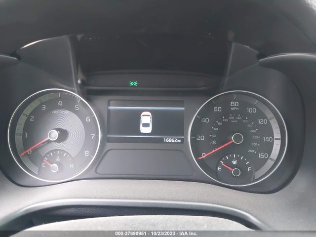 2023 KIA FORTE LXS VIN: 3KPF24AD5PE548347