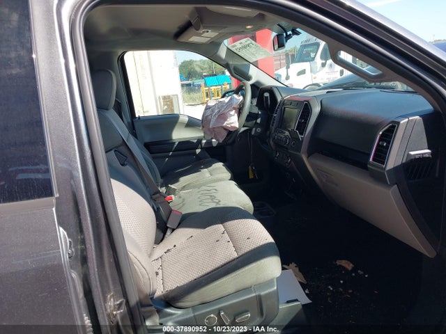 Ford F-150 Xlt 2015 1FTEW1E81FFA55636 Image 5