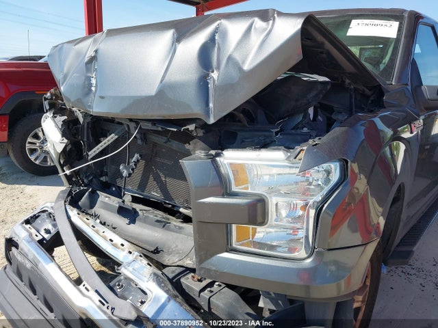 Ford F-150 Xlt 2015 1FTEW1E81FFA55636 Image 6